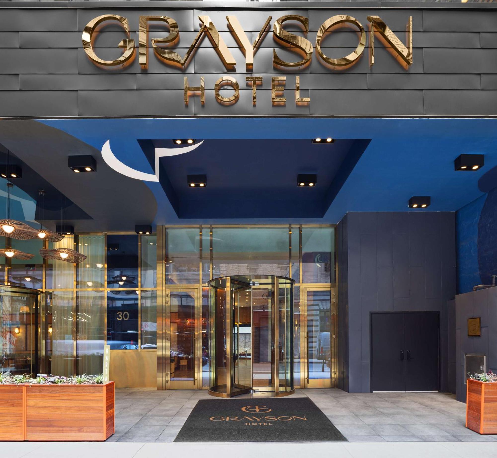 Grayson Hotel Νέα Υόρκη Εξωτερικό φωτογραφία