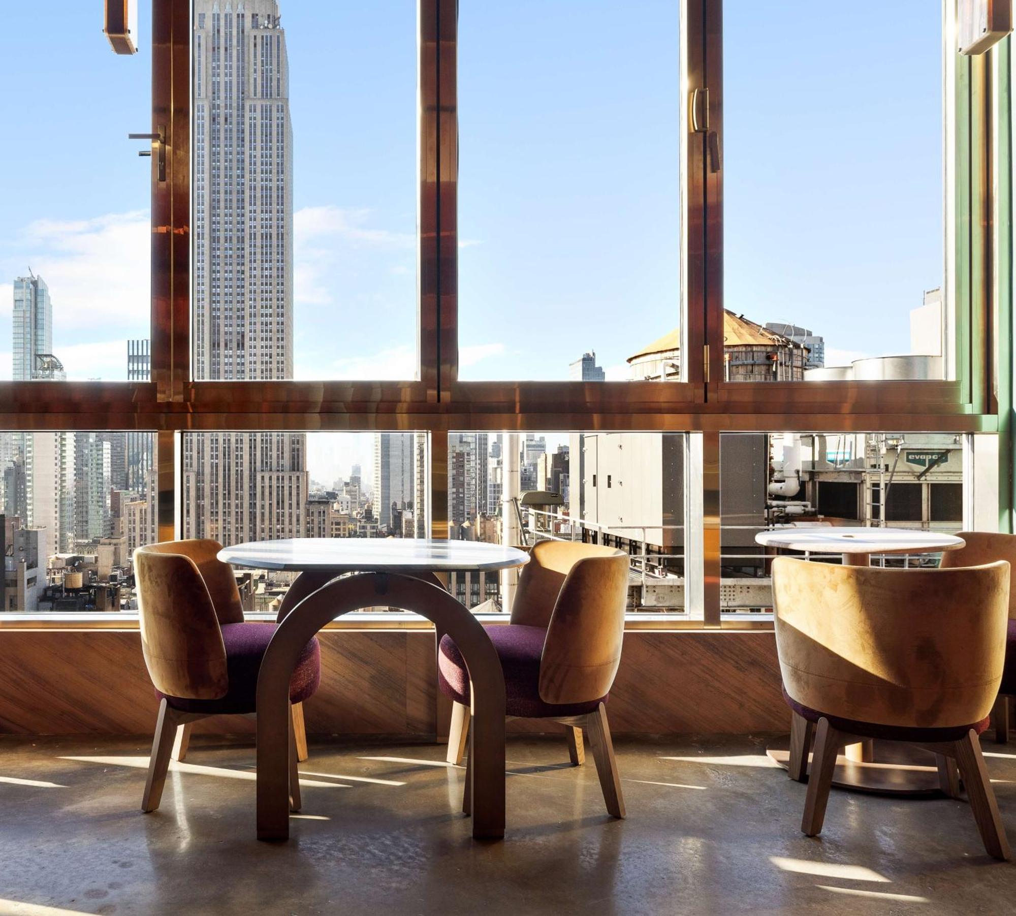Grayson Hotel Νέα Υόρκη Εξωτερικό φωτογραφία