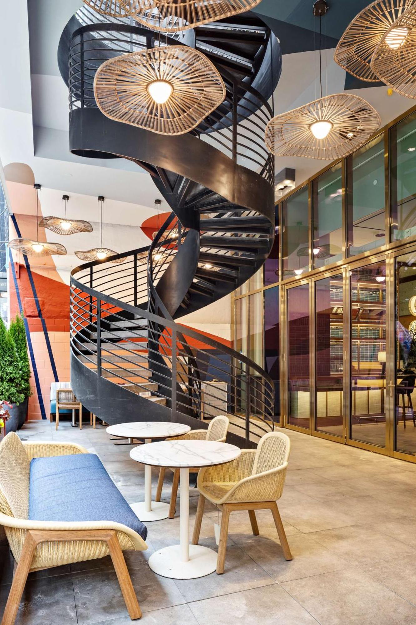 Grayson Hotel Νέα Υόρκη Εξωτερικό φωτογραφία