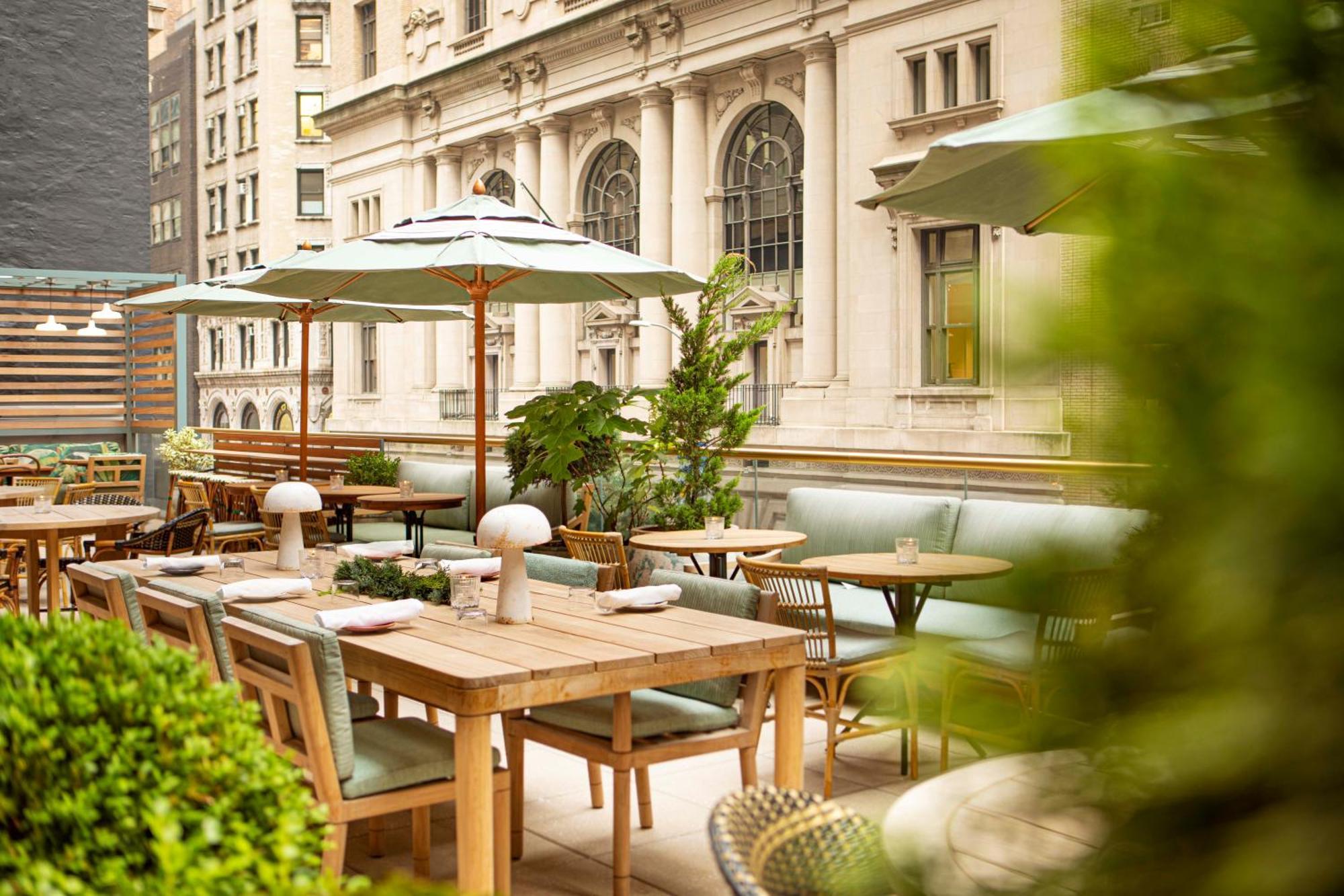 Grayson Hotel Νέα Υόρκη Εξωτερικό φωτογραφία