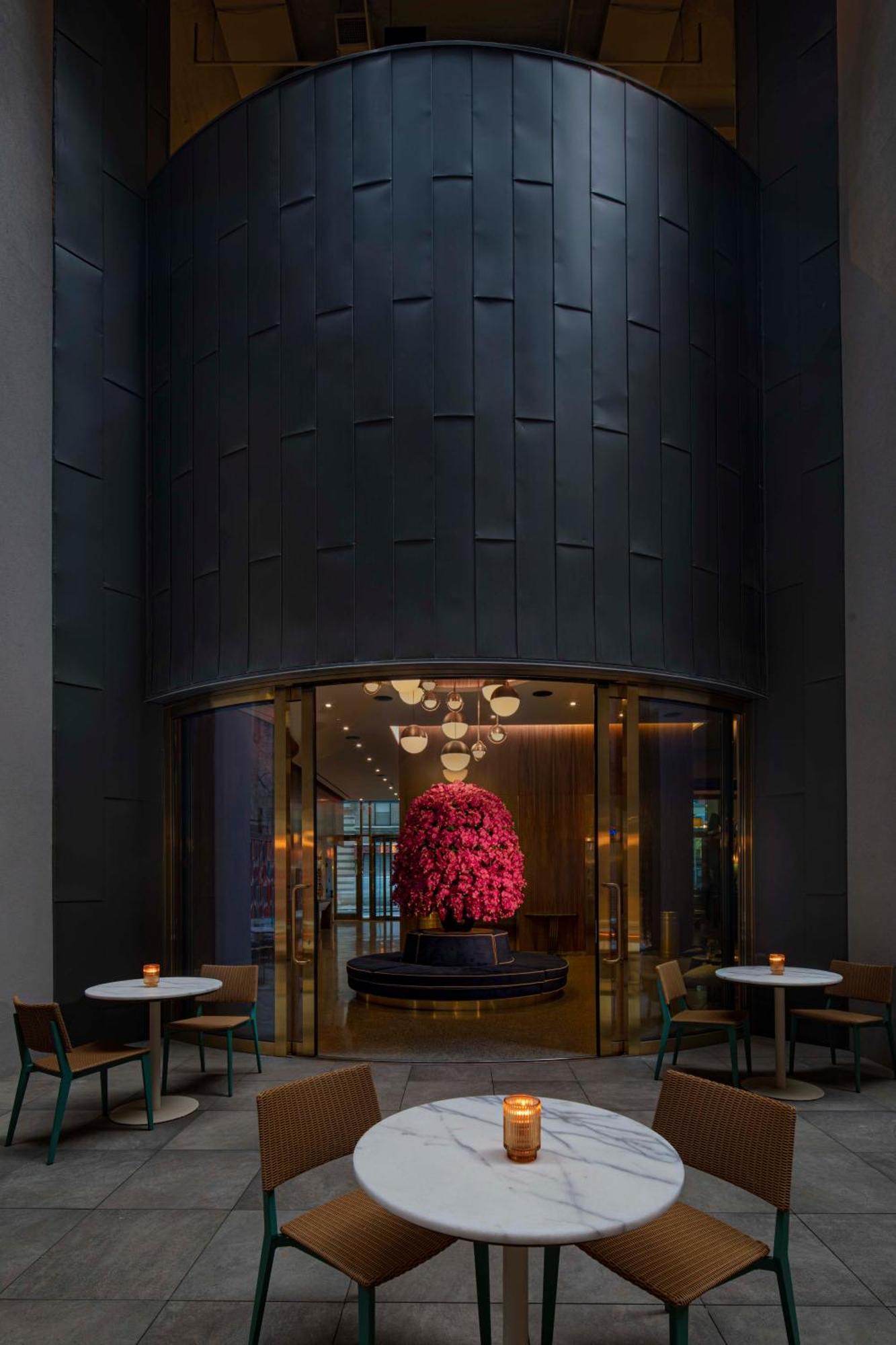 Grayson Hotel Νέα Υόρκη Εξωτερικό φωτογραφία